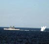 16 KRI Pemukul, Gladi Parsial di Laut Jawa